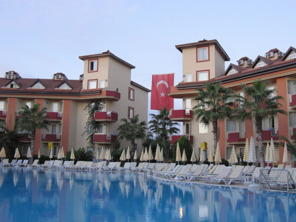 Echt schick einfach nur Hotel Orfeus Park