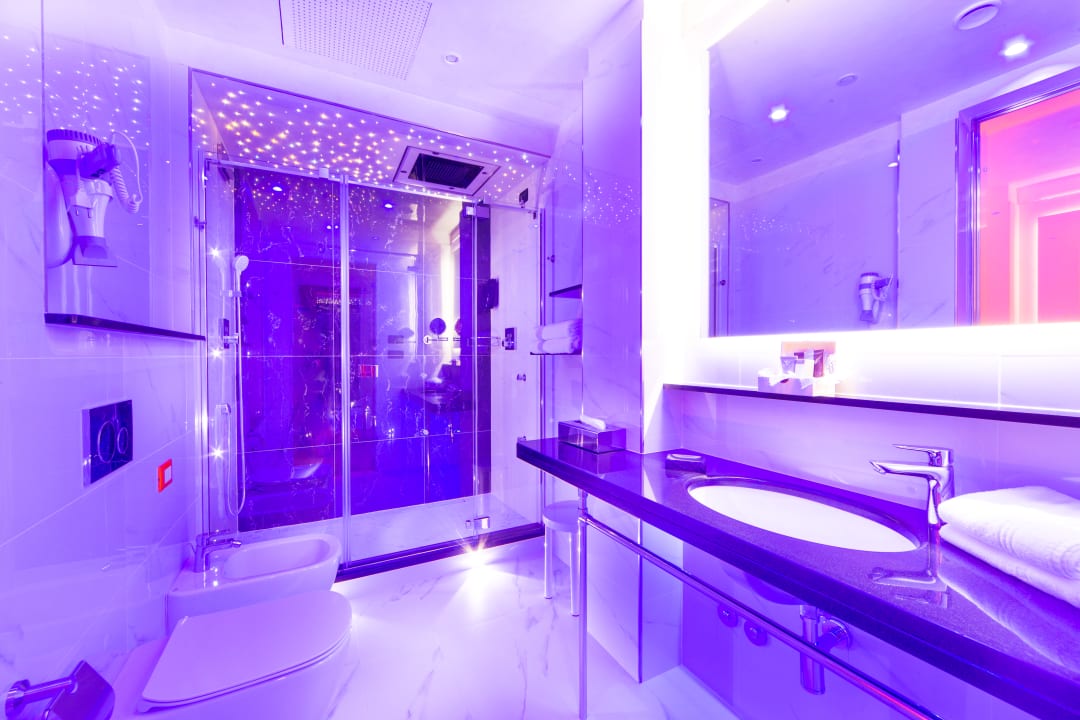 Zimmer Hotel Torino Wellness & Spa