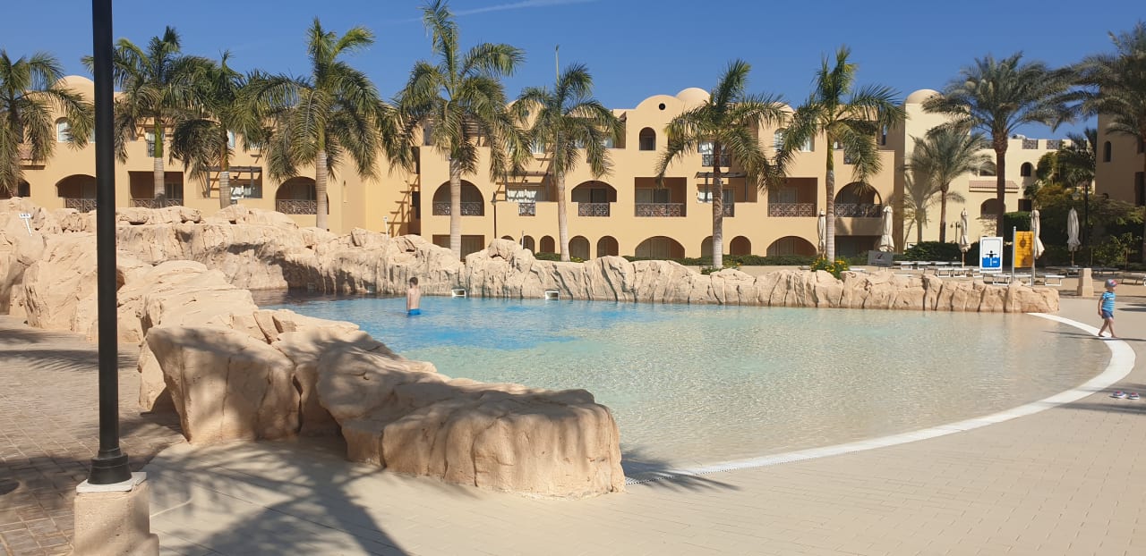 Pool Stella Garden Resort & Spa, Makadi Bay