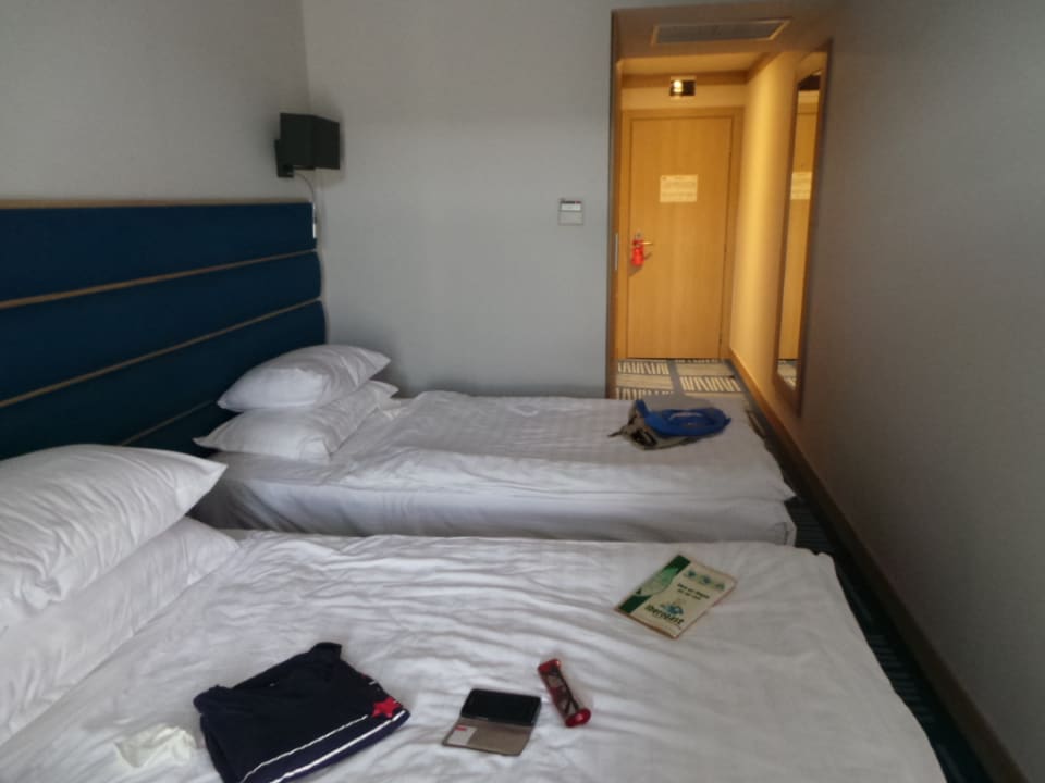 Sparzimmer 416 HVD Viva Club Hotel