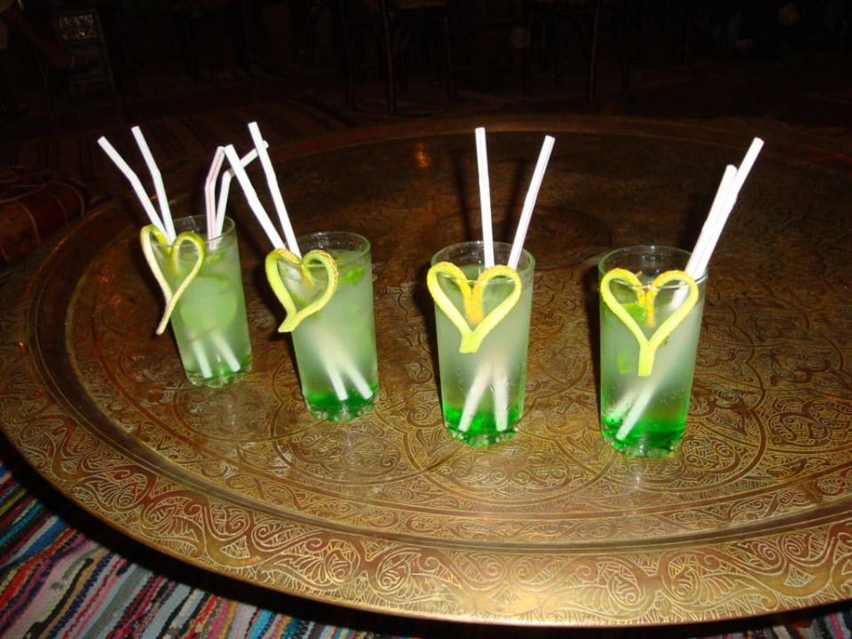 4x Mojito bitte Pickalbatros Palace Resort