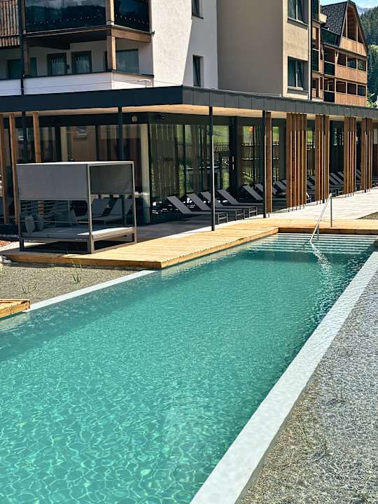 Pool ADEA Lifestyle Suites Fieberbrunn