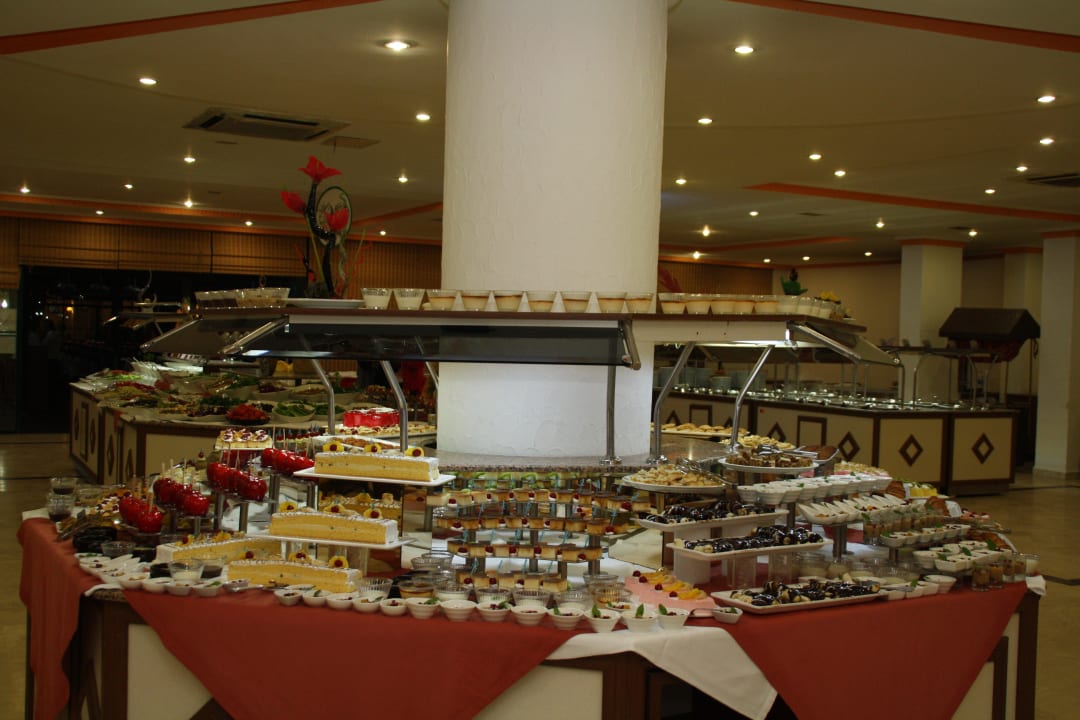 Abendbüffet Grand Seker Hotel
