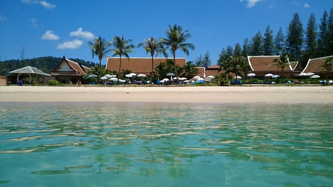 Strand Hotel Lanta Casuarina Beach Resort