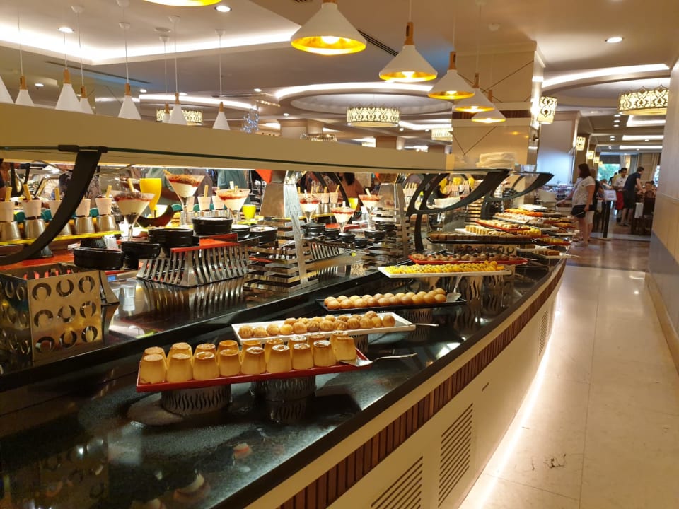 Gastro Aydinbey Kings Palace & Spa