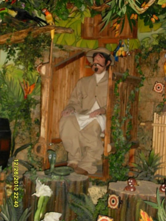 Dschungelland Ferienwohnungen Ferienpark Weissenhäuser Strand