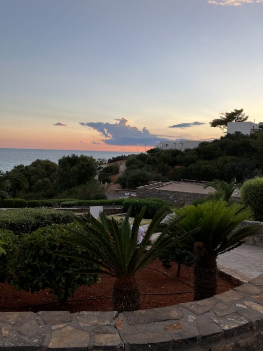 Gartenanlage Atlantica Mikri Poli Crete