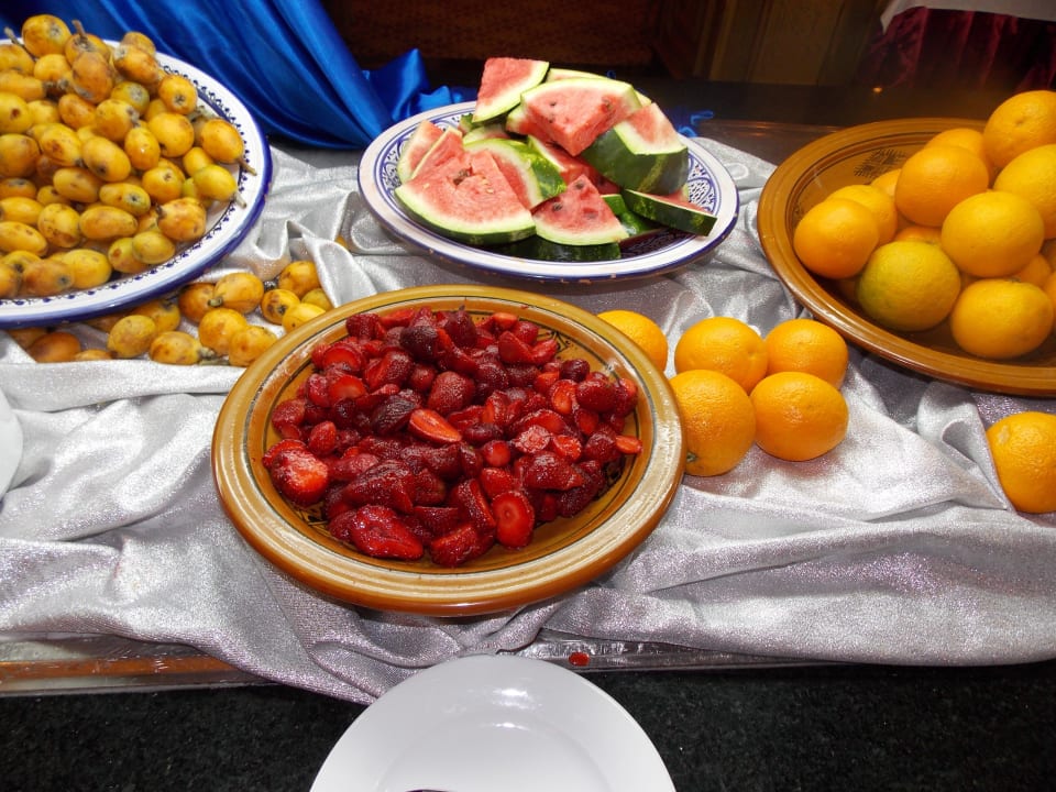 Abendessen Occidental Marco Polo