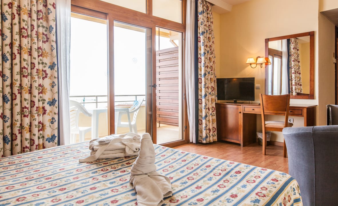 Zimmer BLUESEA Gran Cervantes