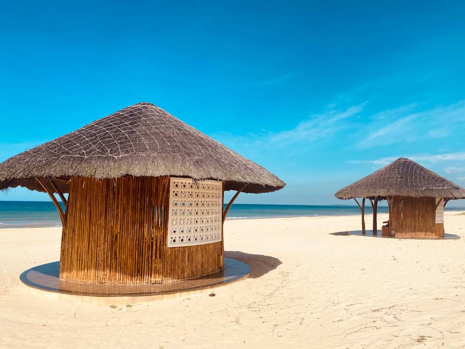 Strand ROBINSON NAM HOI AN