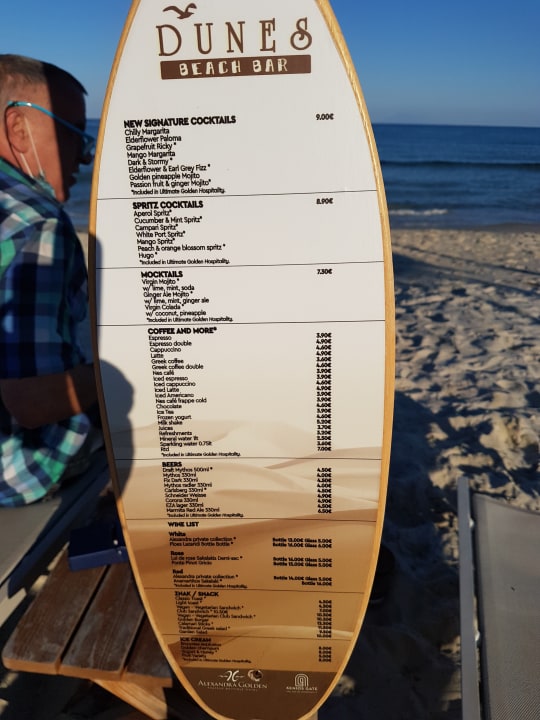 Strand Alexandra Golden Boutique - Adults only