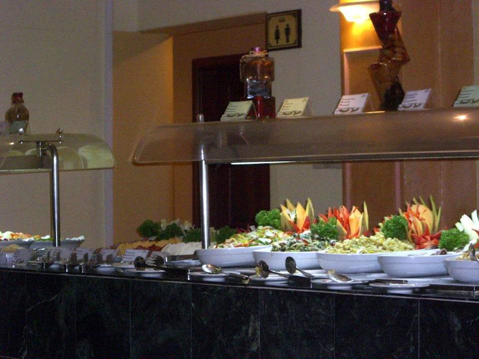 Vorspeisenbüffet Mare Nostrum TRS Turquesa Hotel - Adults only