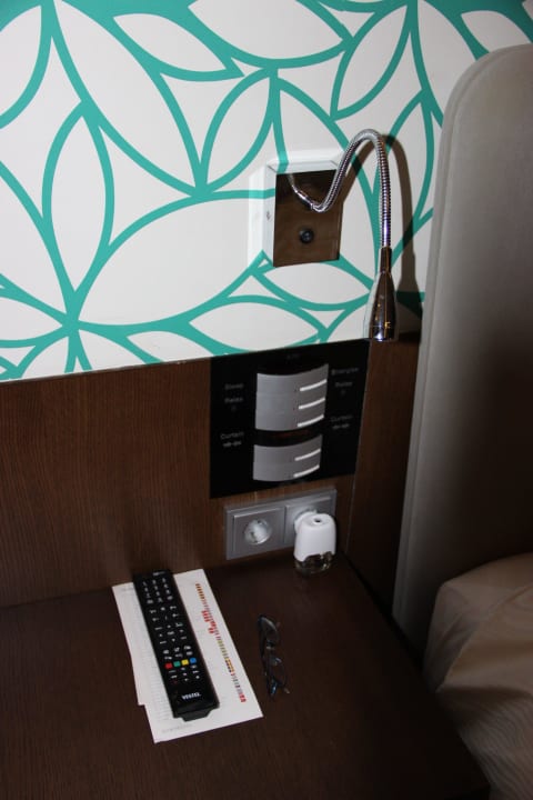 Schlafzimmer Maxx Royal Kemer Resort