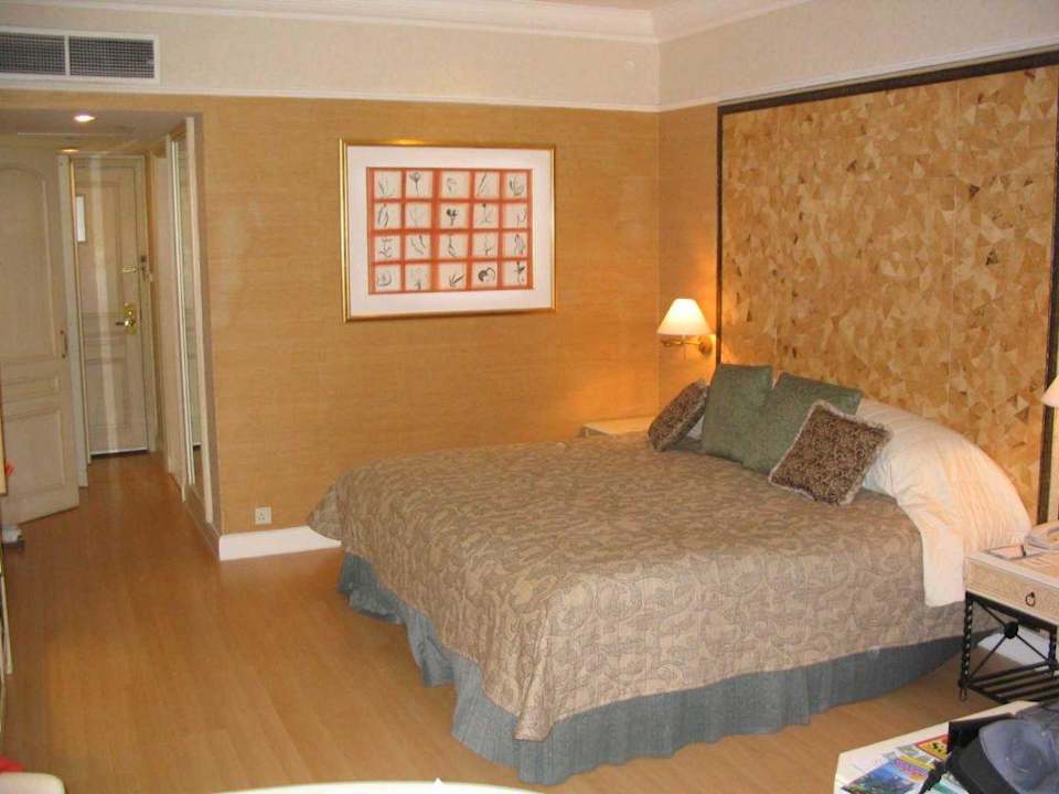 Hotelzimmer Shangri-La Singapore