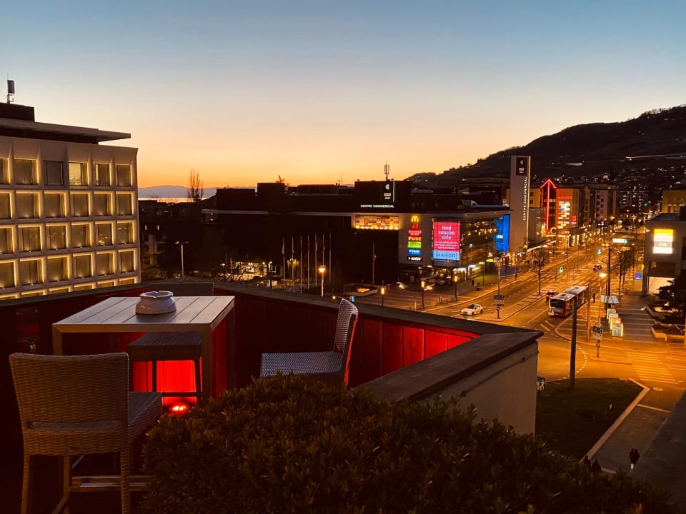 Zimmer Astra Hotel Vevey