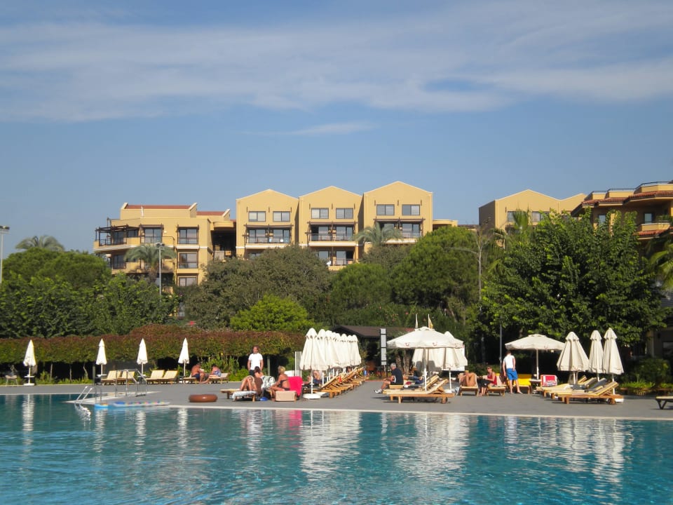 Phoenix Hills Gebäude Asteria Family Belek