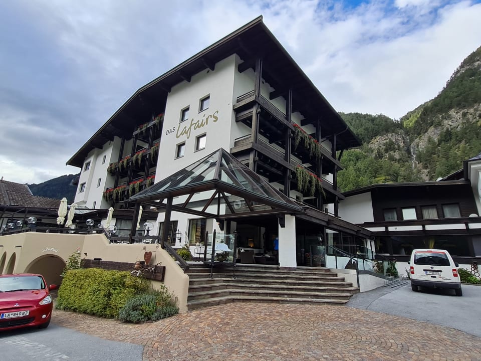 Außenansicht Das Lafairs