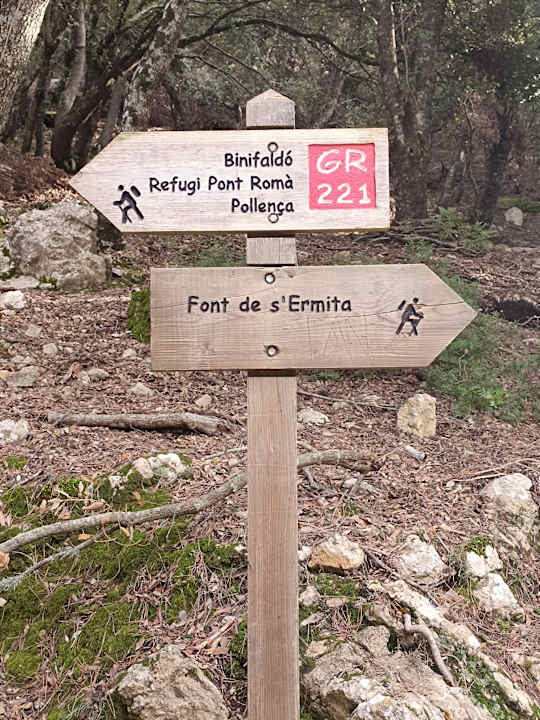 Sonstiges Guesthouse Santuari de Lluc