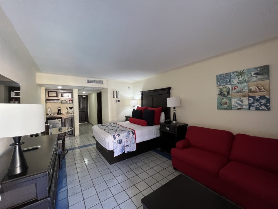 Zimmer Hotel Marina Fiesta Resort and Spa