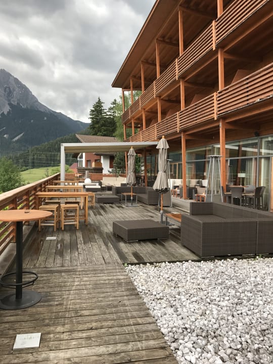 Außenansicht Hotel Mohr Life Resort