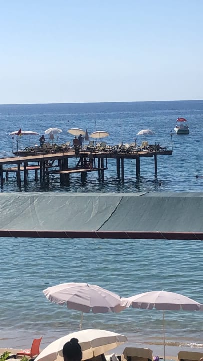 Strand Oz Hotels Incekum Beach