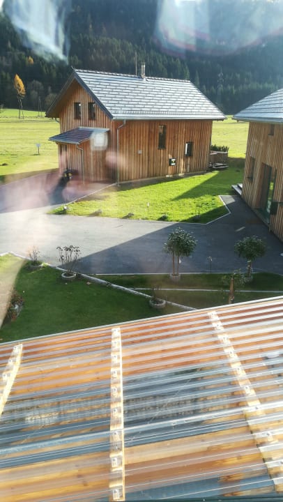 Ausblick Feriendorf Murau by ALPS RESORTS