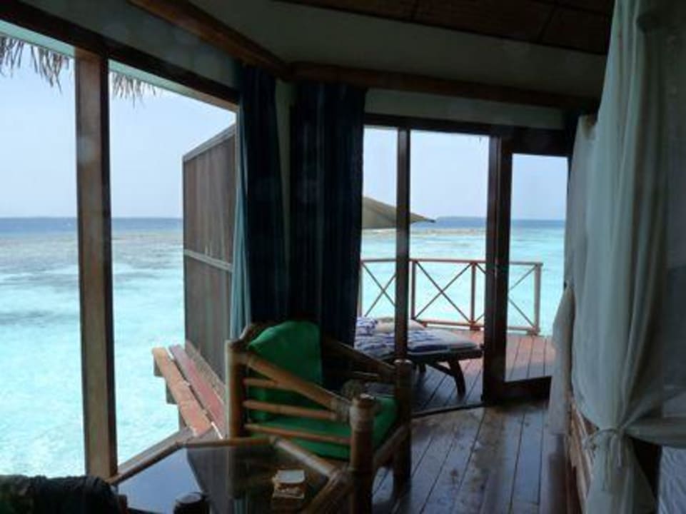 Zimmer Wasserbungi Thulhagiri Island Resort