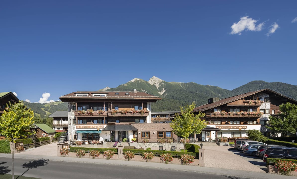 Hotel Haymon Seefeld Hotel Haymon