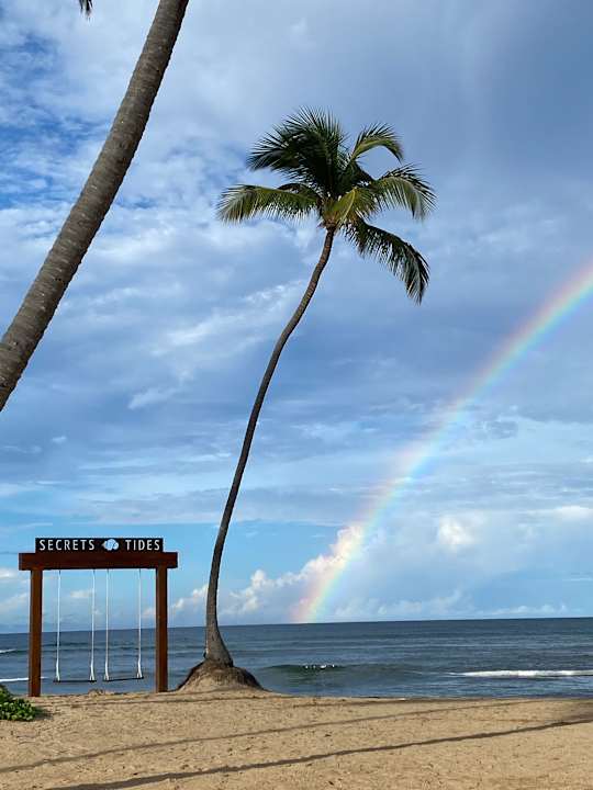 Strand Secrets Tides Punta Cana