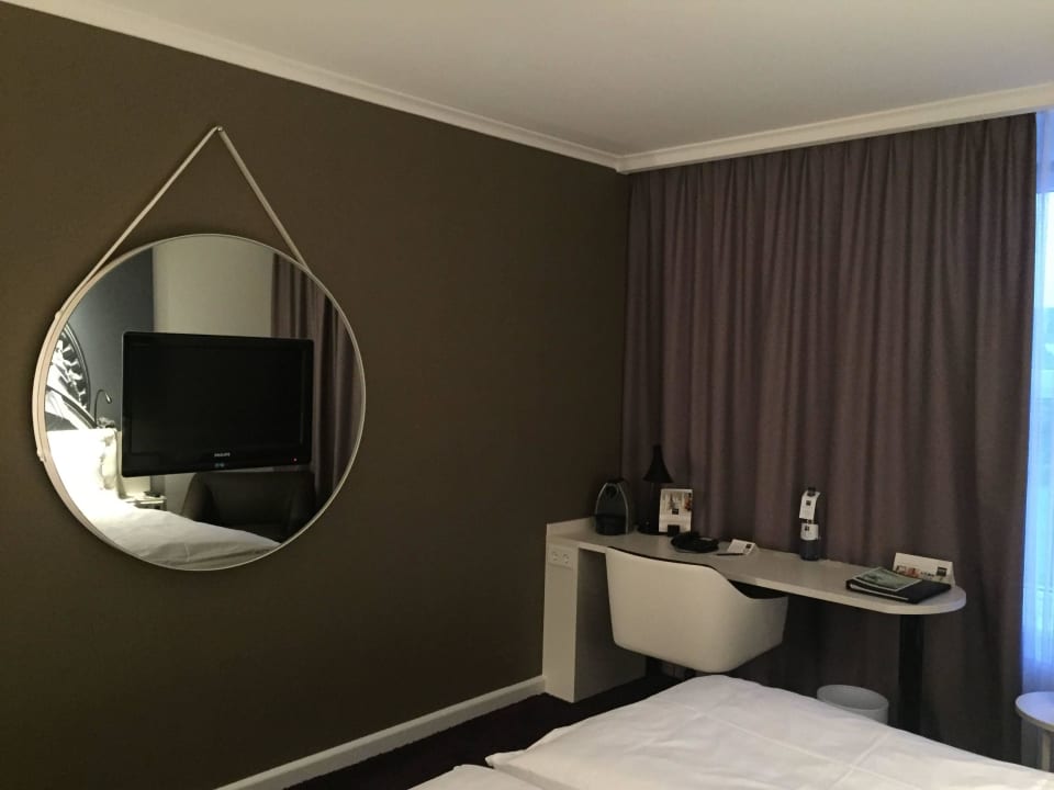 Moderne Einrichtung Dorint Kongresshotel Mannheim