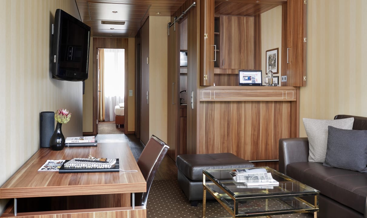 Zimmer Living Hotel Düsseldorf