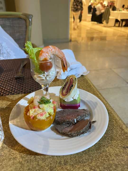 Gastro Cleopatra Luxury Resort Makadi Bay