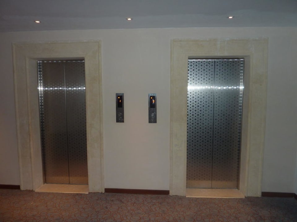Aufzüge Iberostar Selection Royal El Mansour