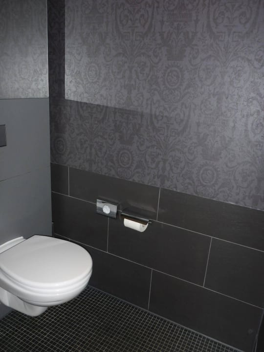 Toilette Mövenpick Hotel Stuttgart Airport