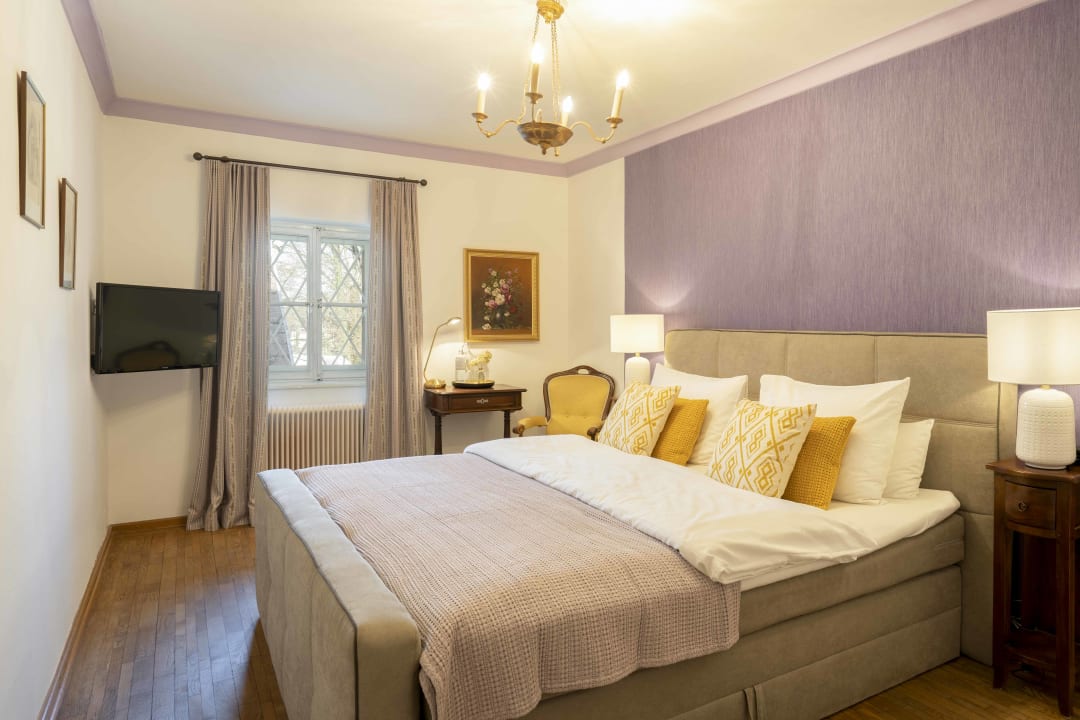 Zimmer Der Schlosswirt zu Anif - Biedermeierhotel & Restaurant