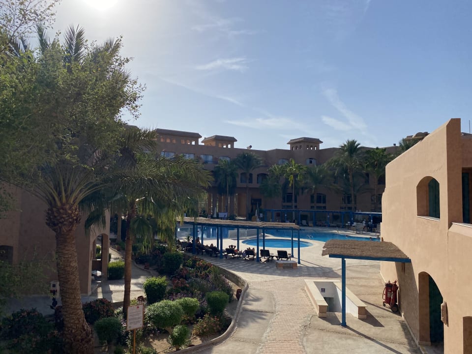 Pool Club Paradisio El Gouna, Red Sea