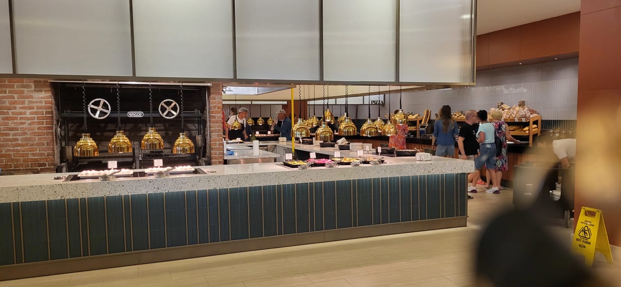 Gastro Paloma Oceana