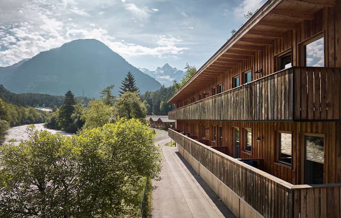 Außenansicht AREA 47