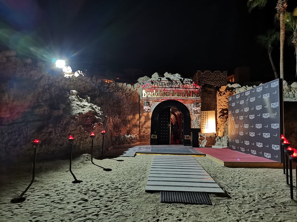 Gastro Pickalbatros Citadel Resort