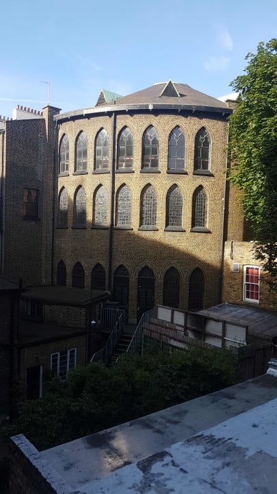 Ausblick Hotel Berjaya Eden Park