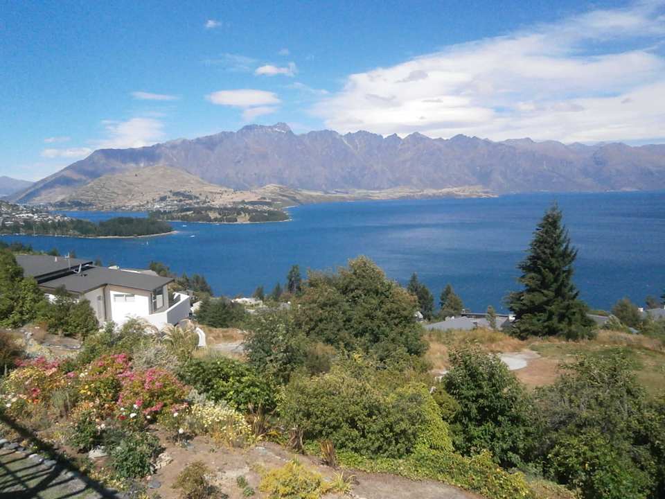 Vom Balkon Hotel Aspen on Queenstown