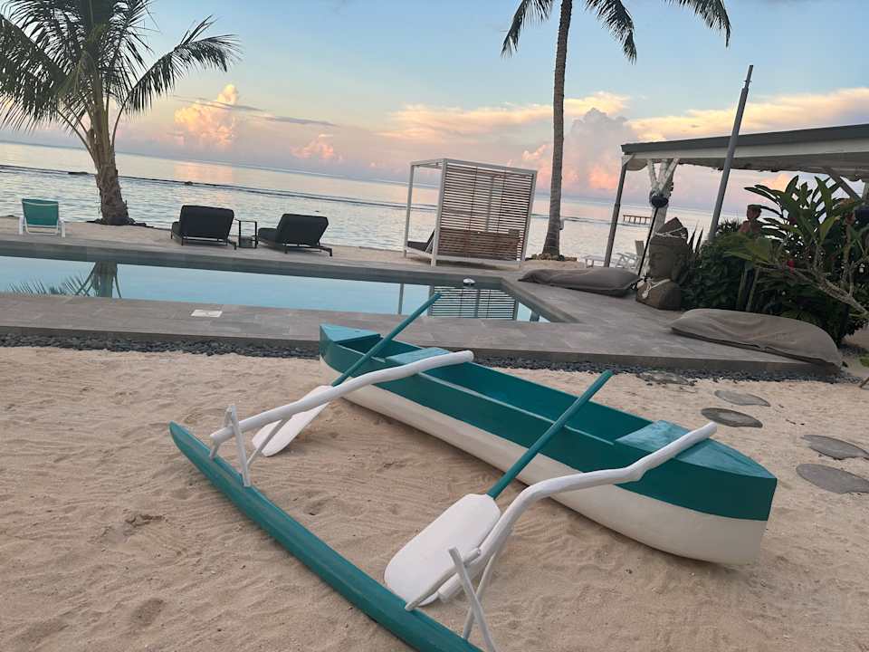 Pool Pension Irivai, appartement UO UO 3 chambres vue mer