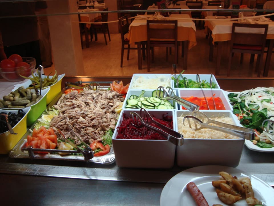 Salate allsun Hotel Lago Playa Park