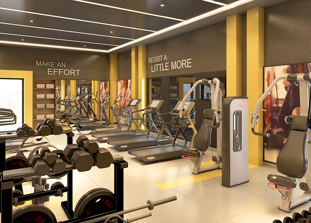 Sport & Freizeit Hotel Riu Plaza Toronto