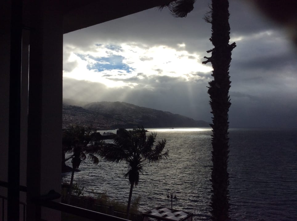 Ausblick Hotel The Cliff Bay (PortoBay)