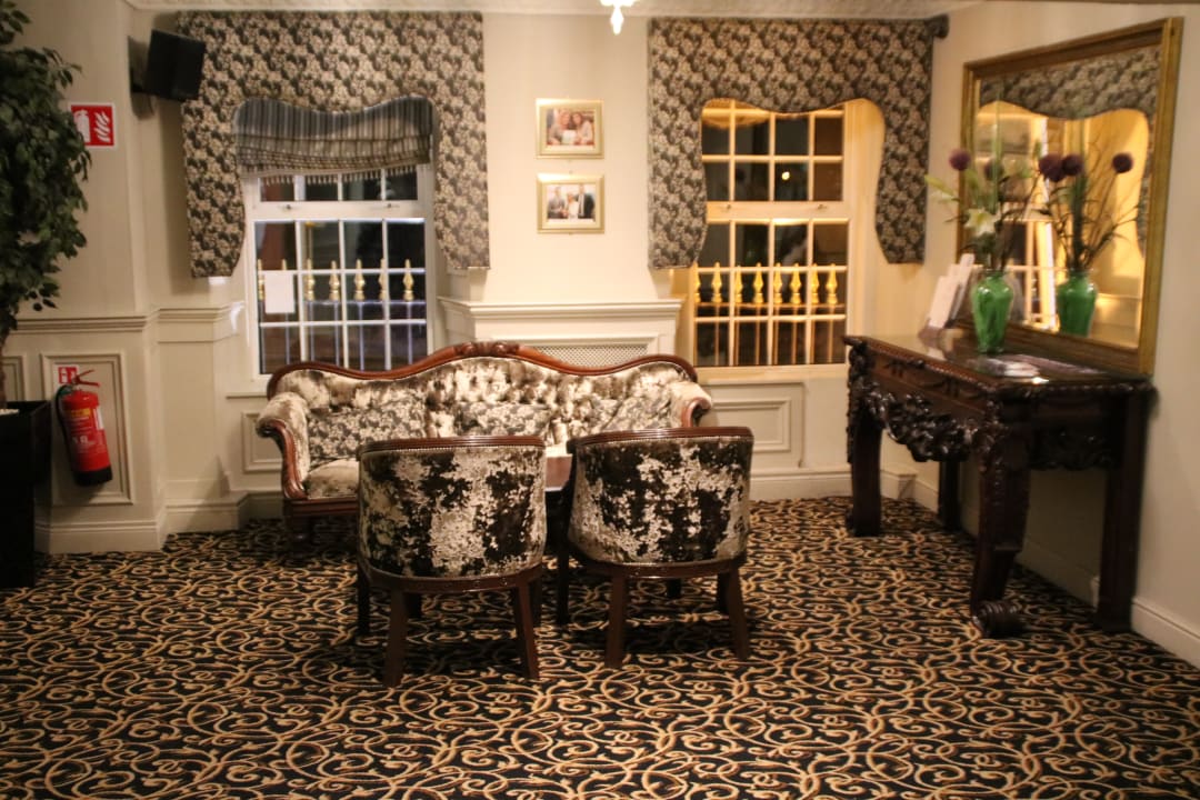 Lobby Royal Hotel & Leisure Center - Bray