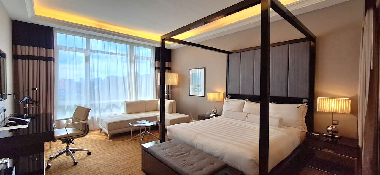 Zimmer Hotel The Majestic