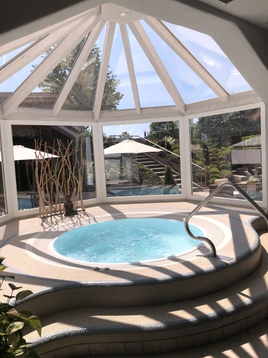 Pool Hotel Lindenwirt