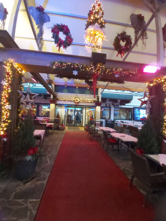 Außenansicht Hotel Kohlerhof