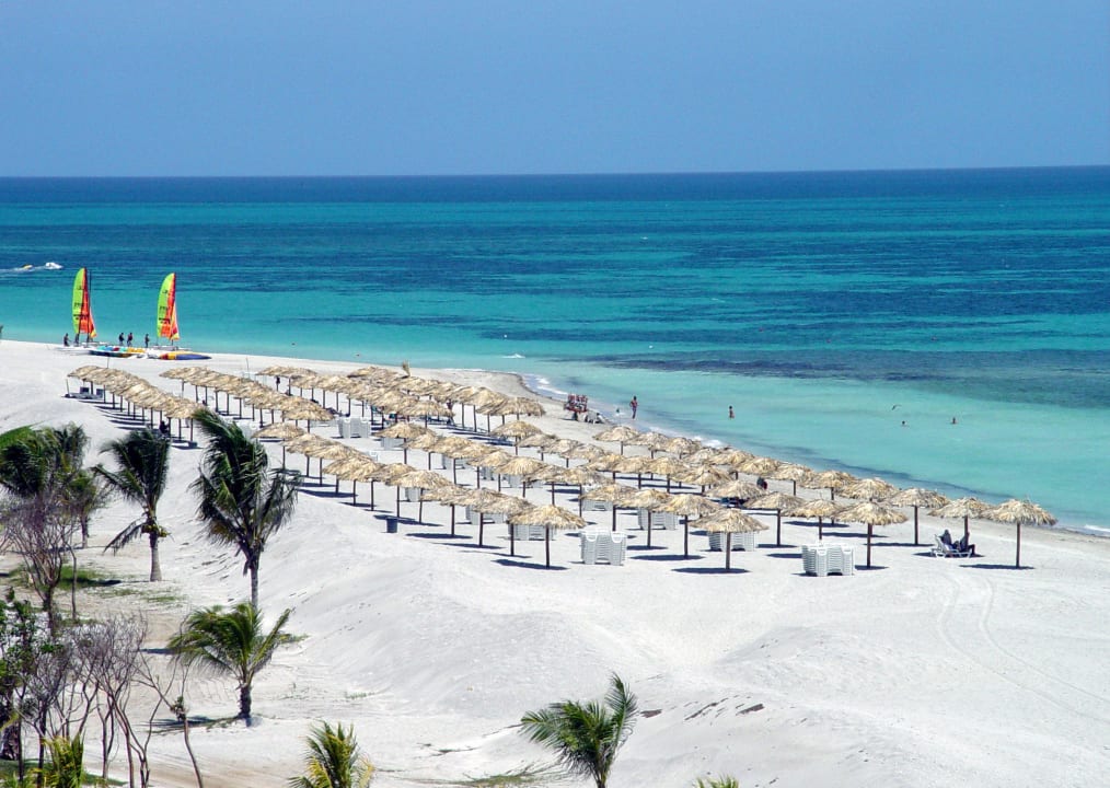 Playa Fiesta Americana Punta Varadero
